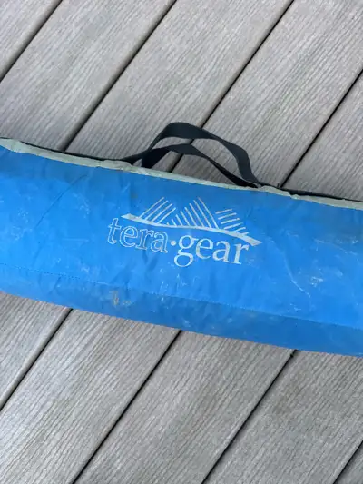 2 PERSON TERRA GEAR TENT, View more