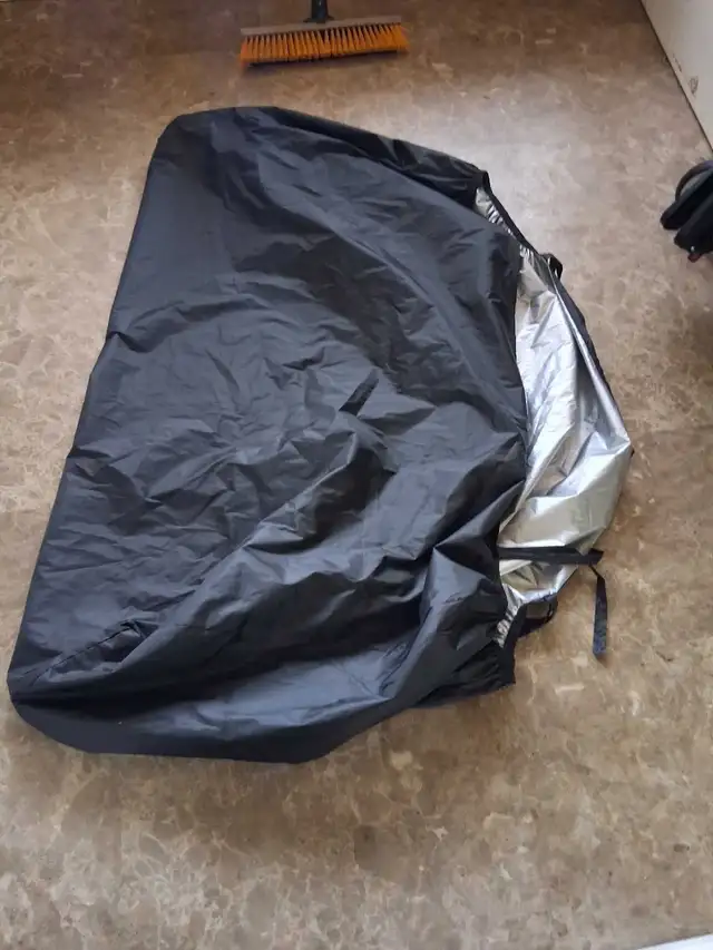 Quadricycle Cover $10