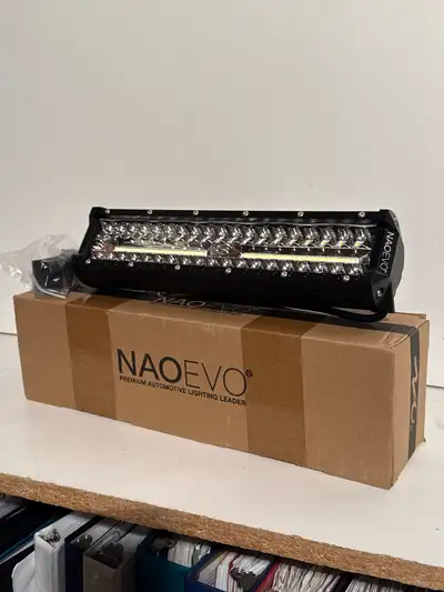 NAOEVO 12 inch LED Light, View more