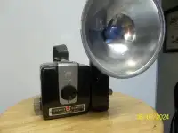Kodak Brownie Hawkeye Flash Model Camera