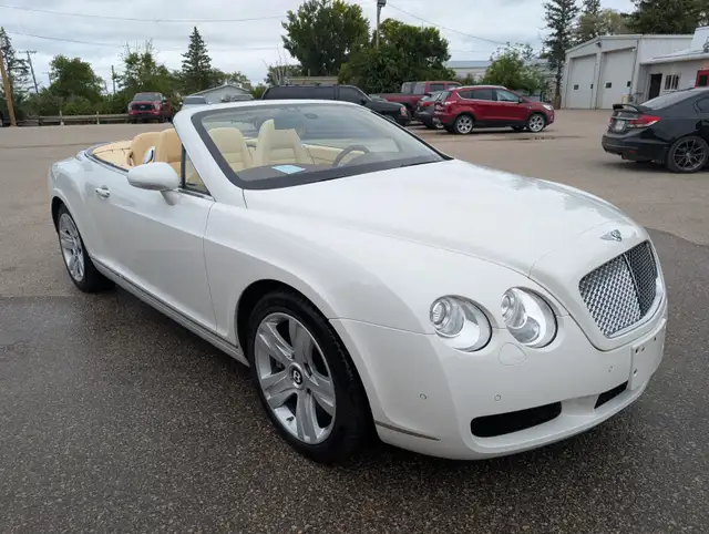 2009 Bentley GTC in Cars & Trucks in Edmonton - Image 3