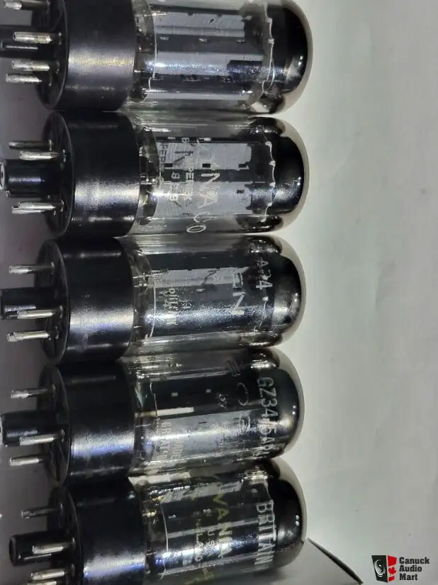 1960's RECTIFIER TUBES in Other in City of Toronto - Image 4