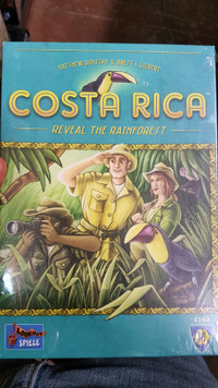 Costa Rica / Sealed