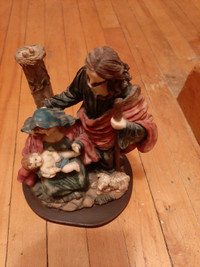 Nativity figure 