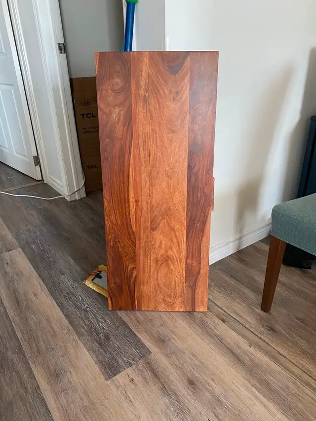 Acacia Dining Table 75-107”62863273359874124