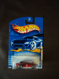 HOT WHEELS FIRST EDITIONS FERRARI 156 #50