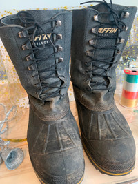 Baffin Arctic Rated Work Boots