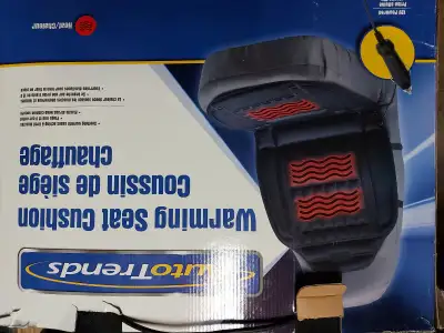 Warming and vibrating Seat for Car, View more