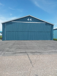 Aircraft Hangar