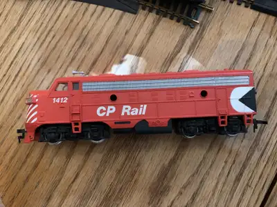 HO scale train set parts for sale, View more