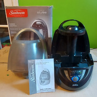 Humidificateur ultrasonique Sunbeam 4,9 L