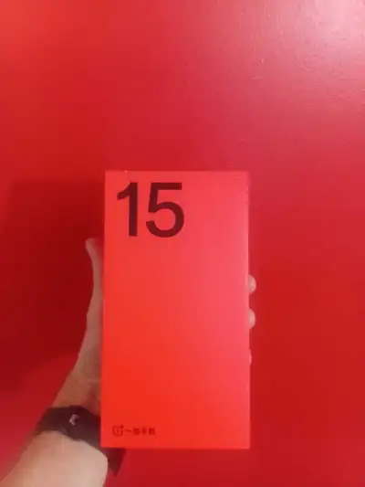 OnePlus 15 , View more
