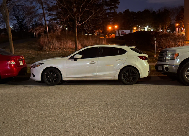 2017 Mazda3 sport GT turbo in Cars & Trucks in City of Toronto