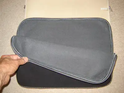 Protect Your Laptop - 2 Cases - As New, View more