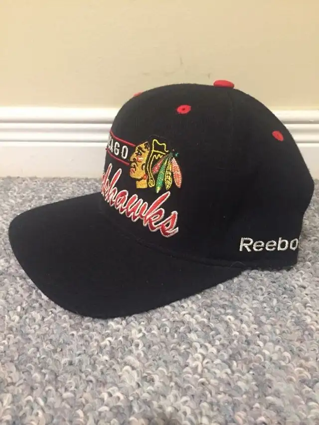 Brand New NHL Reebok Snap Back Hat For Sale  in Multi-item in Kingston - Image 3