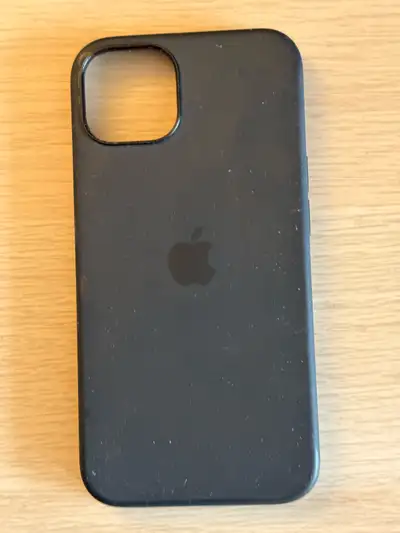 Apple iPhone 13 silicon cover, View more