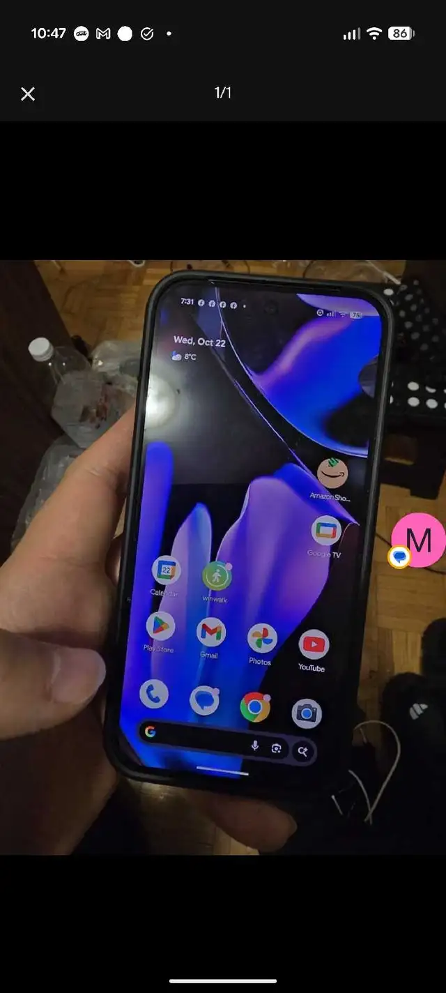 Google pixel 9 pro xl Phone in Cell Phones in City of Toronto - Image 2