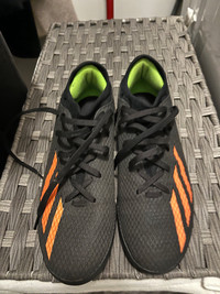 $80 Adidas Indoor Soccer Shoes 