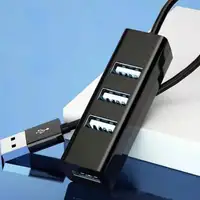 USB 2.0 Hub 4-Port