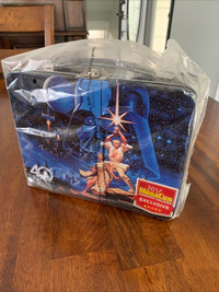 Collectable Star Wars Lunch Tin 