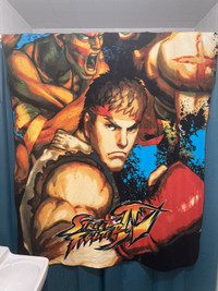 Street Fighter IV Snuggie-Style Blanket For Sale