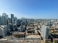 Downtown Toronto Union Station Furnished Condo Rental May5-July1
