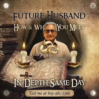 Future Husband Reading In-Depth Love Reading, View more