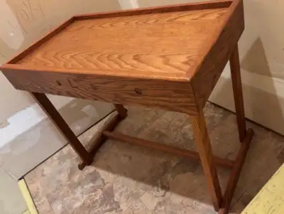 free wood table, View more