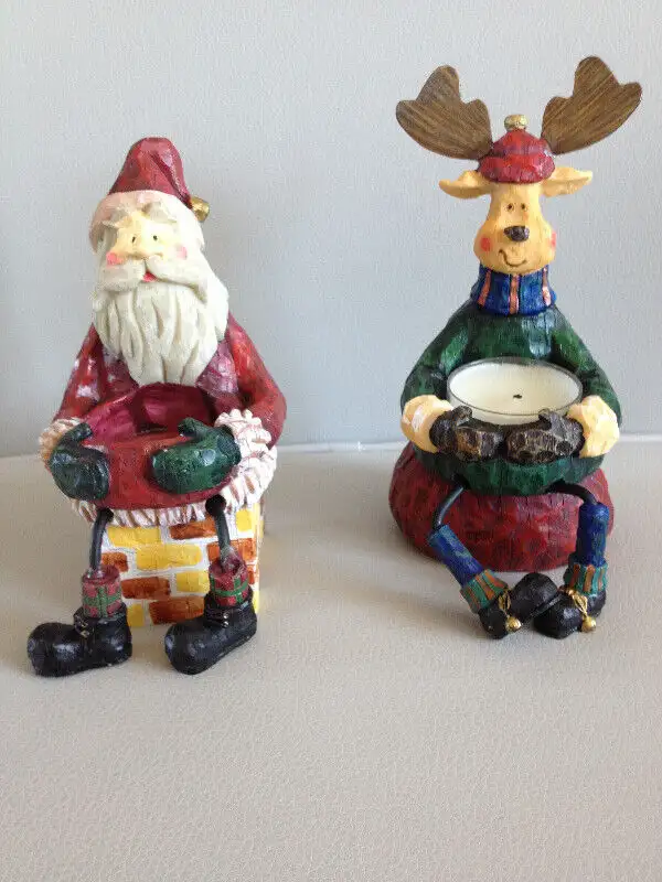 Christmas decorations and ornaments variety in Holiday, Event & Seasonal in Strathcona County - Image 2