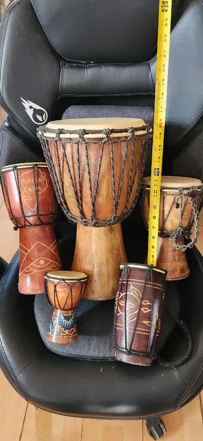 african drums, View more