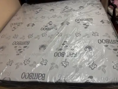 King size 10”Orthopedic Mattress brand new, View more