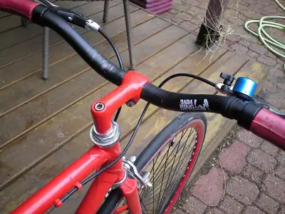 Fixie / one speed bike, View more