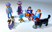 Playmobil Family Lot
