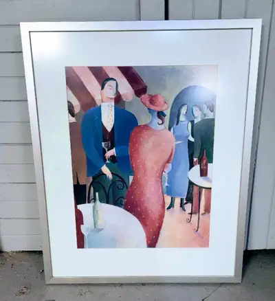 Large picture frame 25x31 inches, View more