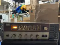 Fisher 250TX receiver 