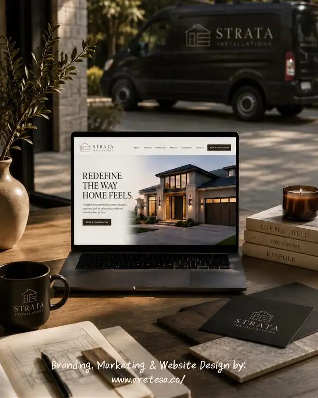 Branding, Marketing & Website Design in Other in Saskatoon - Image 6