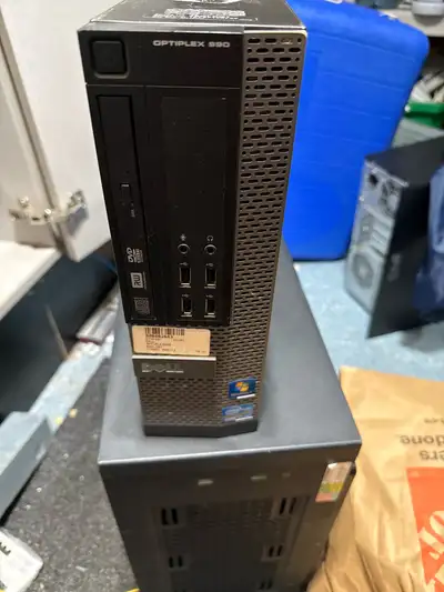 Dell Optiplex 990 Desktop PC, View more