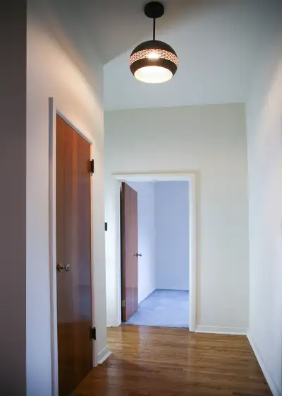 Large mid-century with a little 1970s retro funk