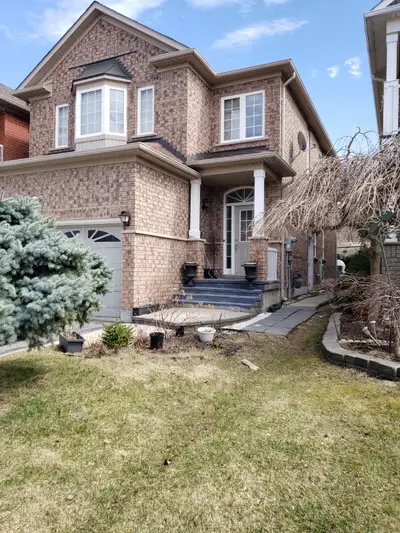 Basement - Two rooms, big hall, Kitchen, one bath & one parking