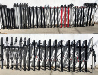 Bike racks - $25 and up. Fork, Frame Mount or Zero Frame Contact