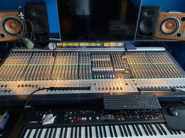 Soundcraft MH3 Console, Board, Mixer dans Matériel audio professionnel  à Longueuil/Rive Sud