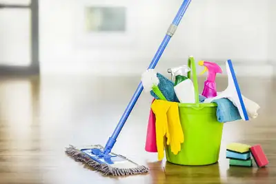 looking for cleaning services , View more