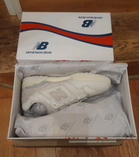 New Balance 550
Aime Leon Dore White Leather size 10