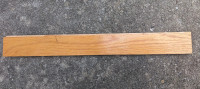 Maple Hardwood floor old stile $1.50 linear foot