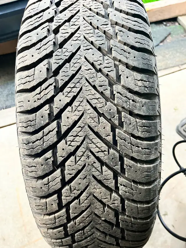 Pneus d’hiver Nokian in Tires & Rims in Laurentides - Image 4