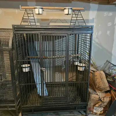 Extra Large Bird Cage, View more