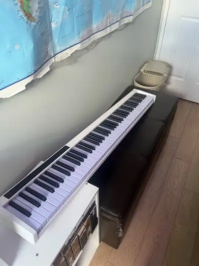 88 Key Digital Piano MIDI Keyboard, View more