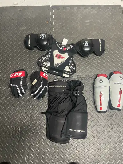 Youth Hockey Equipment , View more