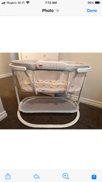 Fisher Price Bassinet 