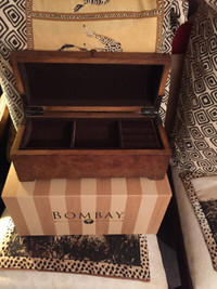Buy & Sell in bombay jewelry box in Ontario - Kijiji Canada